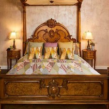 Image of The Chateau Angel Strawbridge Bed Duvet Bedding Set - 13 Designs