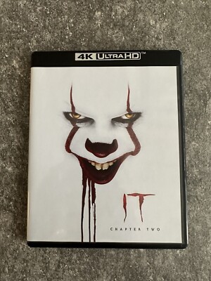 It Chapter Two (Ultra HD, 2019)