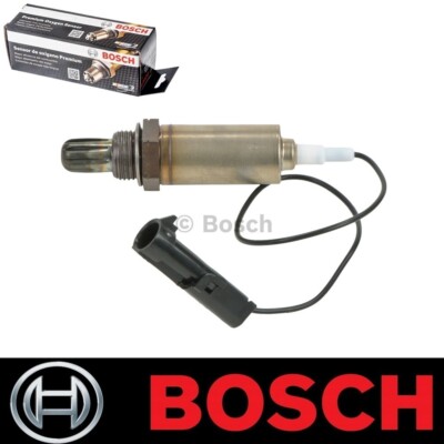 Oxygen Sensor Upstream Genuine Bosch for 1983-1986 CHEVROLET C20 L6-4.8L engine