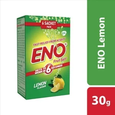 ENO Lemon Multipack Digestive Fruit Salt 5grm each(pack of 72)