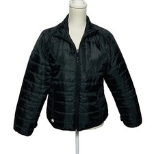 Stormtech Performance Women Medium Thermal Tech Quilted Puffer  Full Zip Jacket