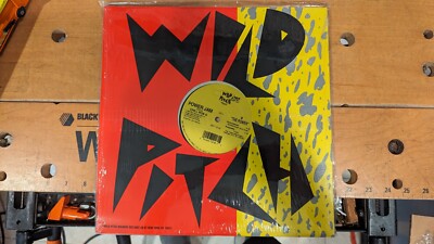 Chill Rob G THE POWER Wild Pitch Records WP 1018 MINT/NM in shrink