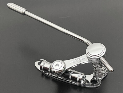 G-Style Les Trm Tremolo StopTail Chrome Vibrato System Guitar Bridge USA