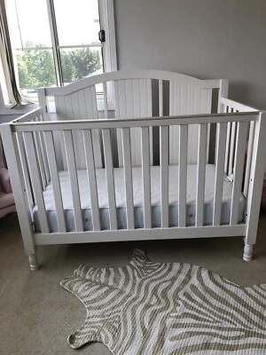 Pottery Barn Baby Cot Cots Bedding Gumtree Australia Camden