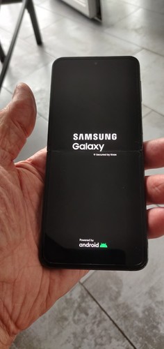 Samsung Galaxy Z Flip3 -5G -8/256GB - Green -usato - Foto 8 di 15