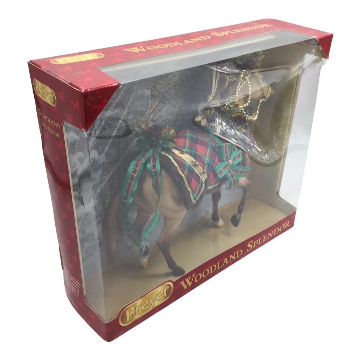 Sealed Breyer Woodland Splendor 700119 2016 Holiday Horse