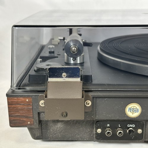 Tocadiscos Kenwood KP-3022 1973 probado caja original - Imagen 16 de 24