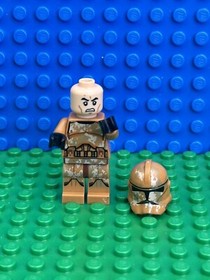 Lego Star Wars Geonosis Phase 2 Clone Trooper Minifigure (SW0606)