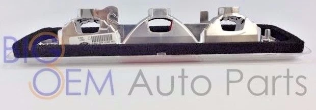 Luz de freno montada alta genuina Ford F-150 Lincoln Mark LT 2009-2014 nueva OEM Foto 4 de 4