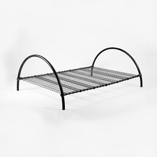 RON ARAD Round Rail bed, 1981