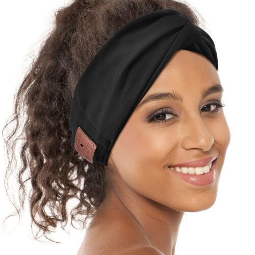 BULYPAZY Bluetooth Headband Headphones for Women Wireless Headband Headphones...