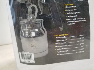 Deluxe Spray Gun with Cup KTI80995 | eBay