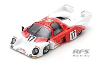 Rondeau M379 24H Le Mans 1980 Belga Racing Spice Martin 1:43 Spark 8456 Neu