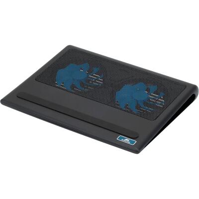 Rivacase 5557 Notebook Kühlpad bis 43,9cm (17.3'')