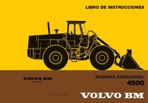 Manuales de operador y de dueño Volvo