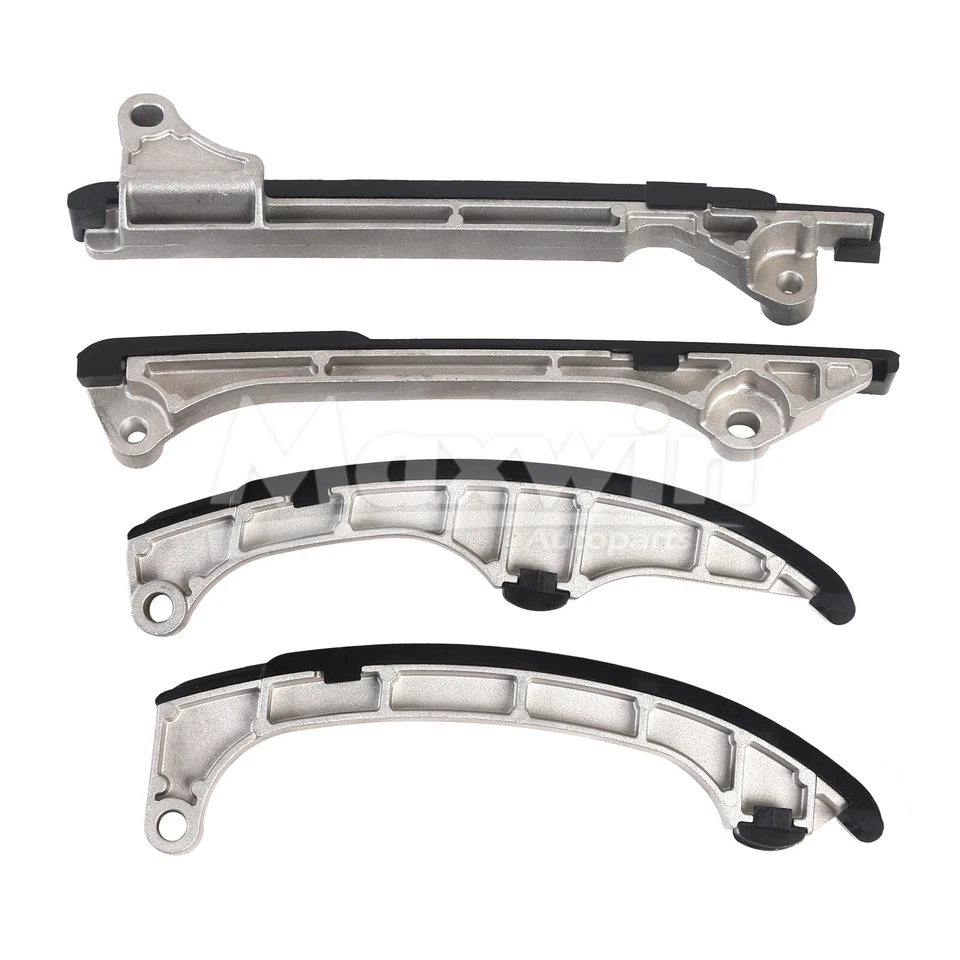 Kit de cadena de distribución bomba de agua termostato apto para Lexus GS460 LS460 LS600h 4.6L 5.0L Foto 4 de 4