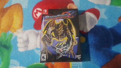 Blaster Master Zero 2 Classic Edition Nintendo Switch