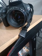 Canon X5 With 50MM LENS