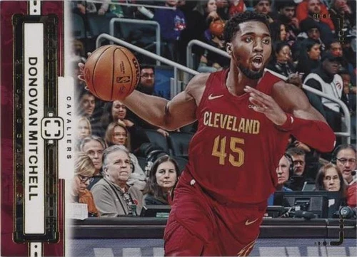 2023-24 Panini Photogenic - Donovan Mitchell #25