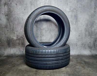2 x Bridgestone Turanza T005 * 255/40 R18 99Y XL Sommerreifen 4722 (1550)