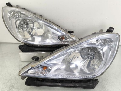 Honda Jazz HYBRID JDM Fit GE8 GP1 NFL Facelift 2011-2014 HID Head Lights Lamps