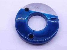 2 1/8 48 UNS 2A THREAD RING GAGE 2.125 2.1250 NO GO ONLY P.D. = 2.1059 CHECK