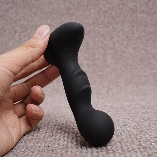 Male-Prostate-Massager-Stimulator-Vibrate-Anal-Butt-Plug-Vibrator-Sex-Toys-Men - Picture 20 of 24