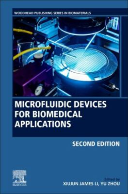 Microfluidic Devices for Biomedical Applications, Hardcover by Li, Xiujun Jam...