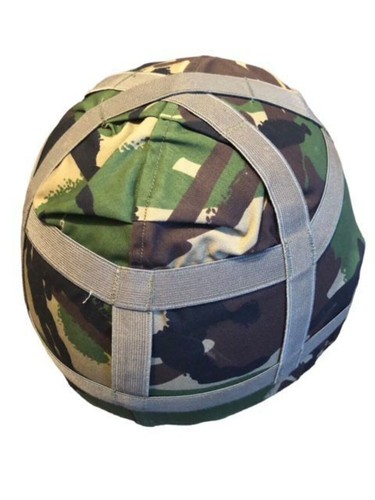 British army mk 6 combat helmet 2006 NEW with DPM helmet cover MK 7 - Picture 2 of 9