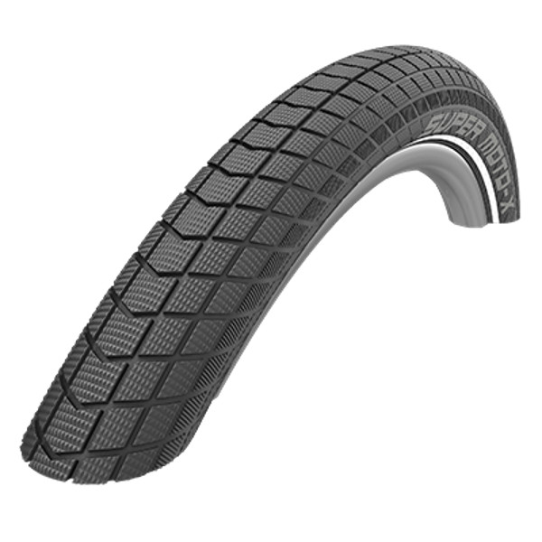 Schwalbe Super Moto-X (27.5 x 2.40") &mdash;AUS STOCK&mdash; Tyre Tire Bike MTB Slick