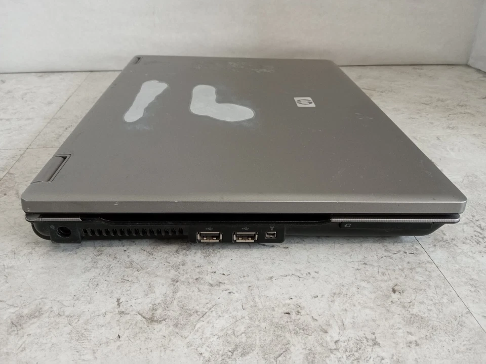HP Compaq 6735b 15" Laptop AMD CPU 4GB RAM 120GB HDD Windows XP - READ -RR - Image 3 of 4