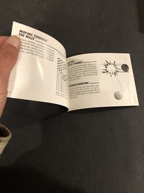 marble madness nes manual