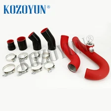 Intercooler Charge Pipe kit for Ford Mustang EcoBoost 15+ 2015 2.3L