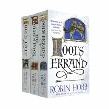 Robin Hobb The Tawny Man Trilogy 3 Books Set Collection | Robin Hobb Paperback