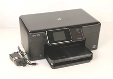 HP Photosmart Plus B210A All-In-One Inkjet A-1 FULLY TESTED Page Count 1564