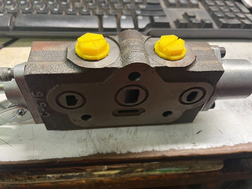 Prince SV Standard Series Regelventil: 12 GPM, Nr. SVW1CA1, SAE 8 Port, Work S - Bild 2 von 3