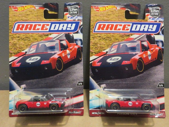 hot wheels car culture race day
