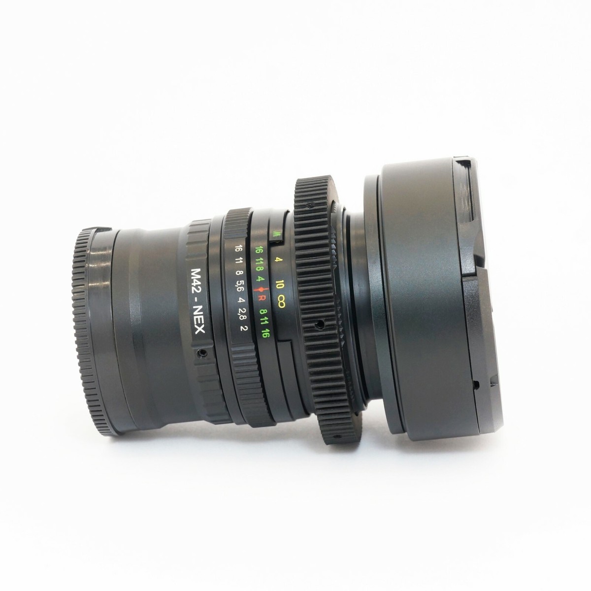 Helios 44-2 2/58 E Mount Sony A NEX 5 6 7 7R 7S II III A9