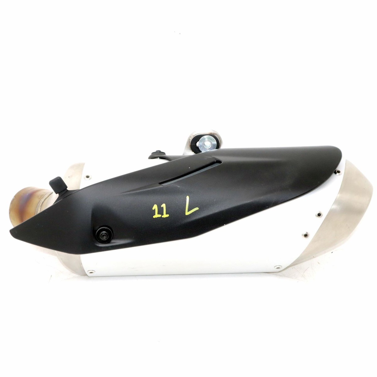 Hypermotard 698サイレンサー 2024 - 2025 DUCATI HYPERMOTARD 698 MONO TWIN EXIT SLIP-ON