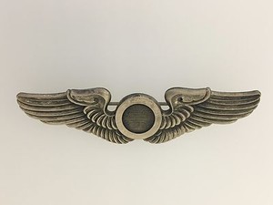 us army air corps wings