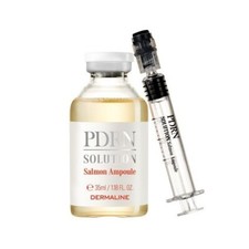 DERMALINE D'LEXO PDRN Solution Salmon Ampoule 35mL   FREE GIFT 