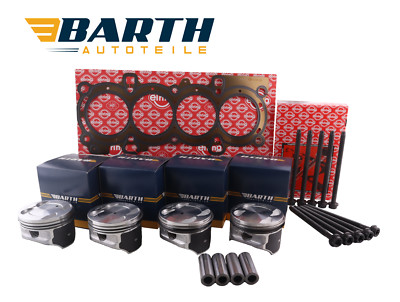 Kolben satz FORD 1.6 l 4M5G6105CC 87-141300-20 255.050 087.830 HWDA HWDB HXDA