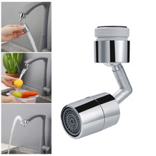 Universal Splash Filter 720  Faucet Rotate Water Outlet Faucet For Kitchen Tool