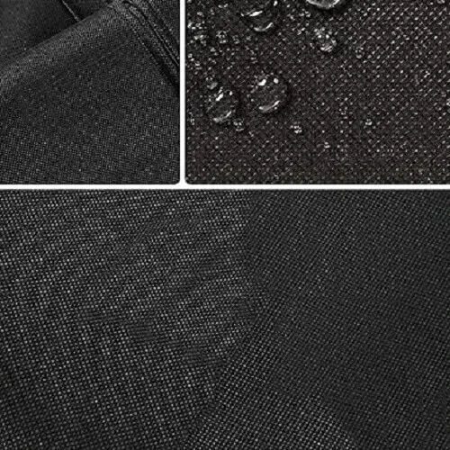 54" Garment Bag with Extra Large Pockets for Travel, Gusseted Suit Cover Mens... - Image 2 of 4