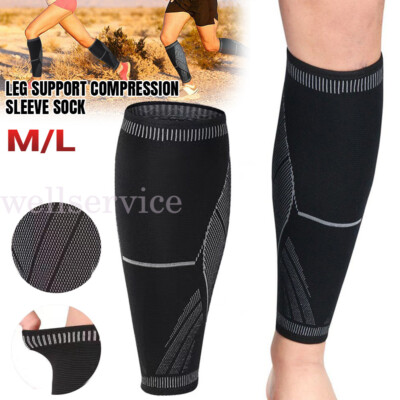 Compression Socks Shin Splint Support For Running Calf Leg Running