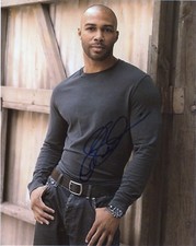 Omari Hardwick Power Autographed Signed 8x10 Photo COA #J1