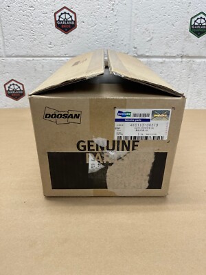 Doosan 410113-00379 Right-Hand Joystick Valve, Hydraulic Joystick Valve Assy