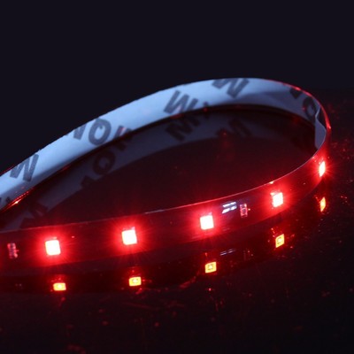 STRISCIA STRIP LED SMD 5050 FLESSIBILE 5M ADESIVA LUCE BIANCA BIANCO Freddo Ip65 83942746