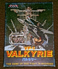 Tsukuda - Macross VF-1 Valkyrie **UNPUNCHED**
