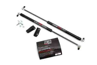 GrimmSpeed High Lift Hood Struts Fits Subaru Models 2008-2014 WRX & STI